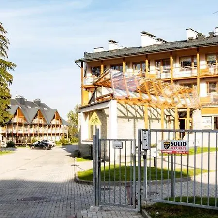 Zlote Tarasy Apartamentyzakopianskie Basen Sauna Jacuzzi Ζακοπάνε