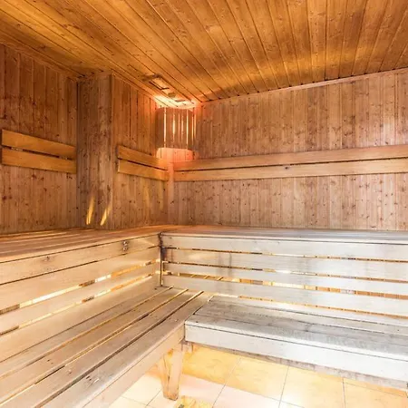 Διαμέρισμα Zlote Tarasy Apartamentyzakopianskie Basen Sauna Jacuzzi