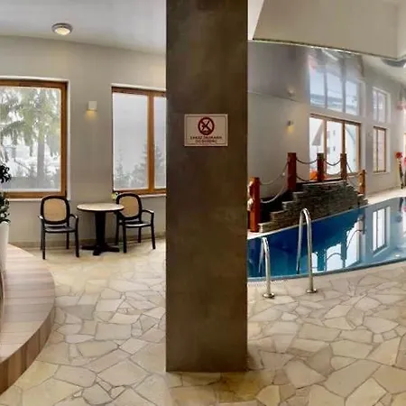 Διαμέρισμα Zlote Tarasy Apartamentyzakopianskie Basen Sauna Jacuzzi *