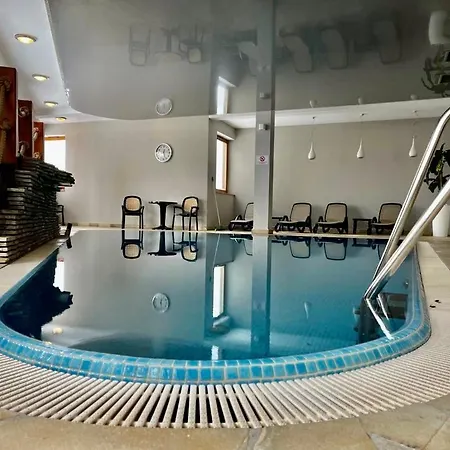 Zlote Tarasy Apartamentyzakopianskie Basen Sauna Jacuzzi 아파트 *