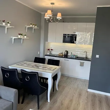 Apartment Zlote Tarasy Apartamentyzakopianskie Basen Sauna Jacuzzi Zakopane