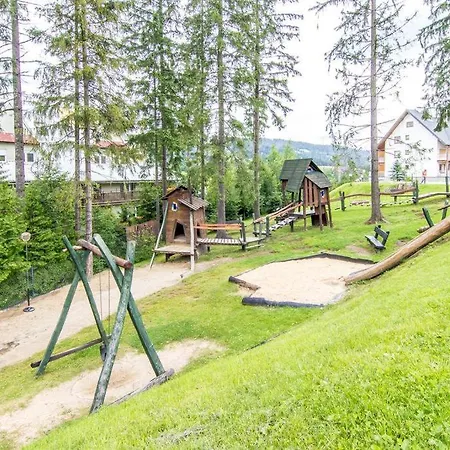 Lejlighed Zlote Tarasy Apartamentyzakopianskie Basen Sauna Jacuzzi Zakopane