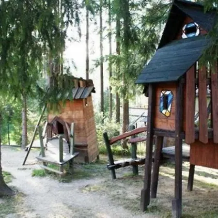 Lejlighed Zlote Tarasy Apartamentyzakopianskie Basen Sauna Jacuzzi Zakopane