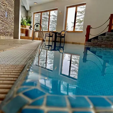 Lejlighed Zlote Tarasy Apartamentyzakopianskie Basen Sauna Jacuzzi Zakopane