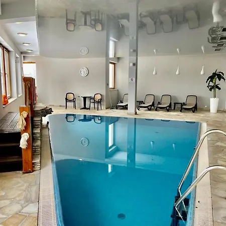 Zlote Tarasy Apartamentyzakopianskie Basen Sauna Jacuzzi * Zakopane