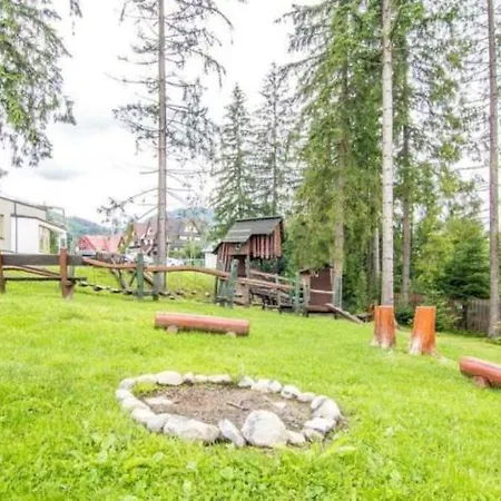 아파트 Zlote Tarasy Apartamentyzakopianskie Basen Sauna Jacuzzi *